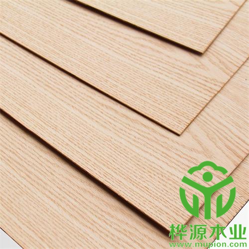 紅橡木飾面板品質保證，木質飾面板4mm健康環保